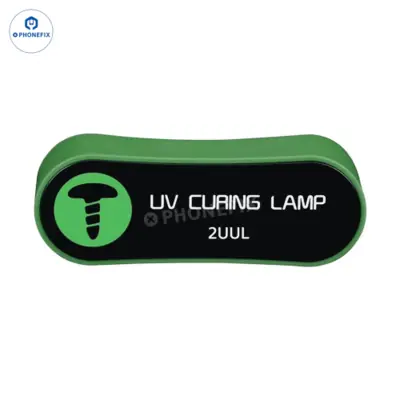Image de Lampe UV 2 Bandes 365/395nm pour Réparation Mobile et PCB