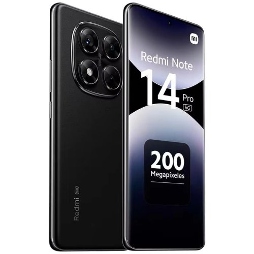 Imagen de Redmi Note 14 Pro 5G: Potencia y Estilo en tu Mano