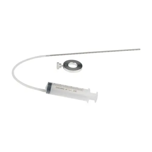 Image de Kit de Mesure de Niveau d'huile pour Fourche Moto - 60ml