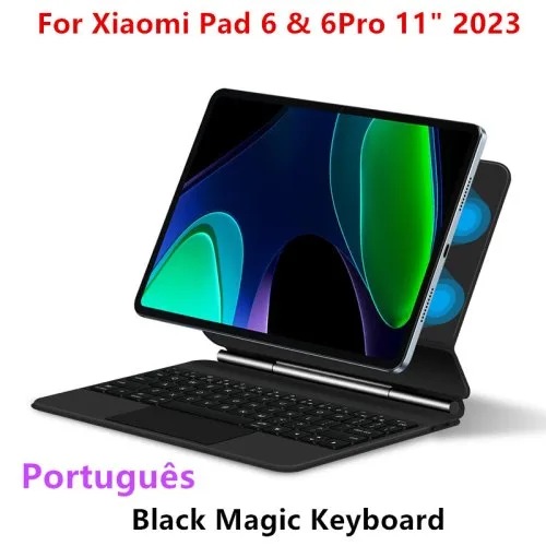 Pad6 6Pro portugiesisch