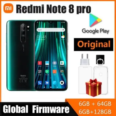 Image de Xiaomi Redmi Note 8 Pro - Smartphone 6GB/128GB, 4G, NFC