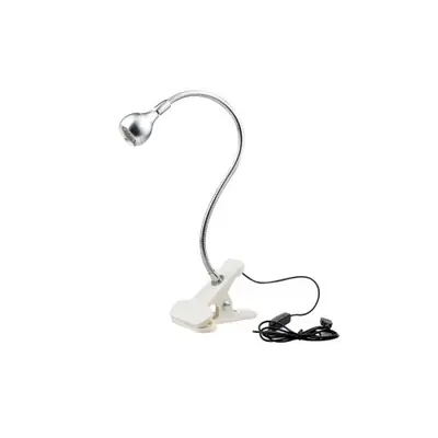 Image de Lampe de Bureau Flexible USB - Lumière de Lecture Idéale