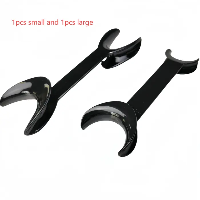 Image de Ouvre-Bouche T Double Tête - Outil Dentaire Professionnel