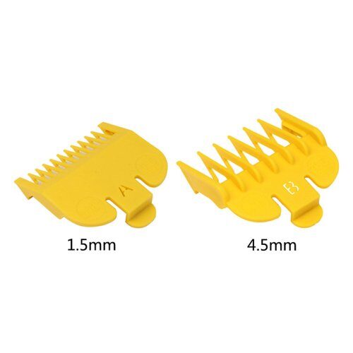 Image de Peigne de Coupe Universel 1.5mm - 4.5mm pour Tondeuse Électrique