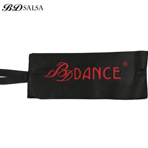Immagine di Borsa da Danza in Tela con Cerniera BDDance – Borsa Sportiva per Scarpe Uomo e Donna, Ideale per Attività Fisiche e Allenamenti di Gruppo