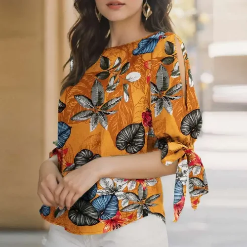 B-Yellow2 (viskose)
