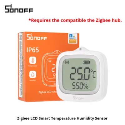 Image de Capteur Température & Humidité Intelligent IP65