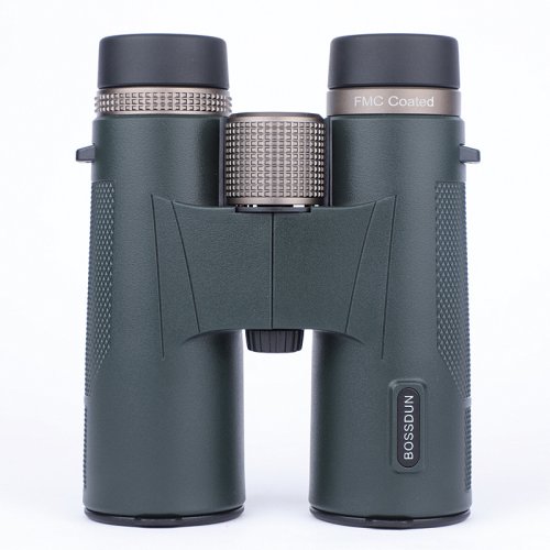 Image of Professional 12x42 HD Binoculars with ED Glass and BAK7 Prism – Waterproof, Durable Metal Body for Birdwatching, Hunting, Camping & Outdoor Adventures