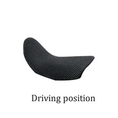 Image de Housse de Siège Yamaha Tenere 700 - Protection Anti-Poussière & Anti-UV