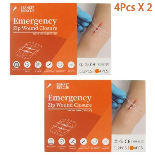 4PCS x 2