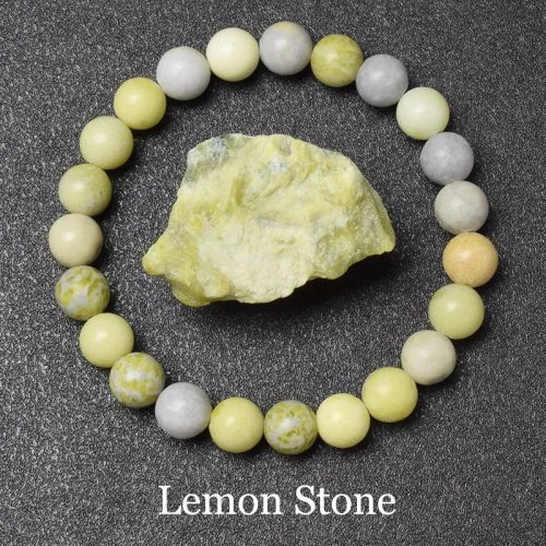 20 Piedra limón