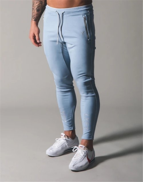 Imagen de Pantalones Deportivos Hombre - Cómodos y Elásticos