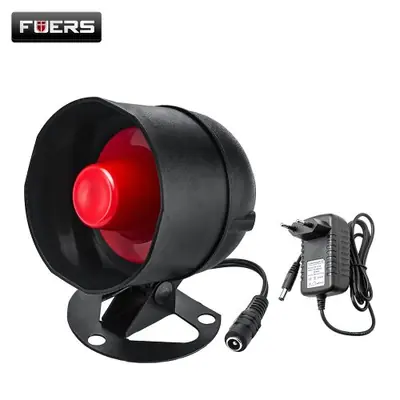 Image de Alarme Smart WiFi avec Sirène Puissante