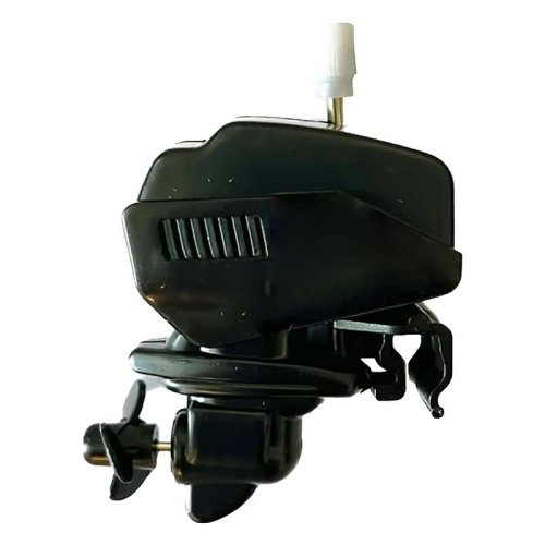 Imagen de Mini agitador de café con Motor de barco, duradero, único, novedad, mezclador de café con Motor de b...