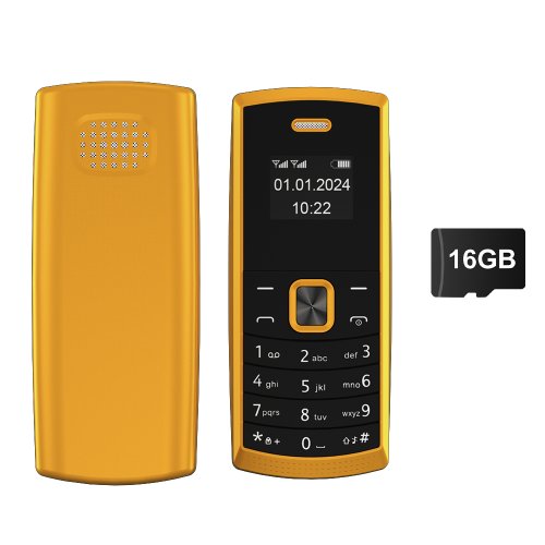 Arancione N16GB TF carta