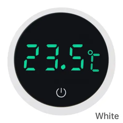 Image de Thermomètre Numérique Sans Fil pour Aquarium - Affichage LED