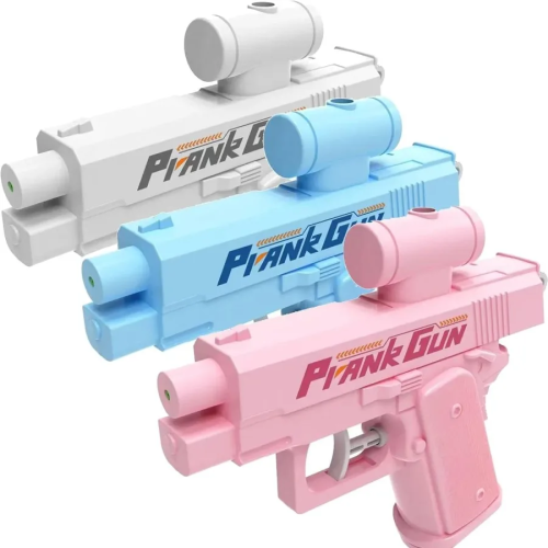 Immagine di Pistola ad Acqua Super Potente – Divertimento Estivo per Tutti!