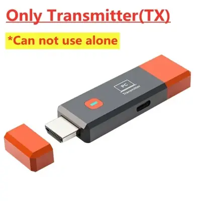 Image de Kit HDMI Sans Fil - Transmetteur & Récepteur Vidéo