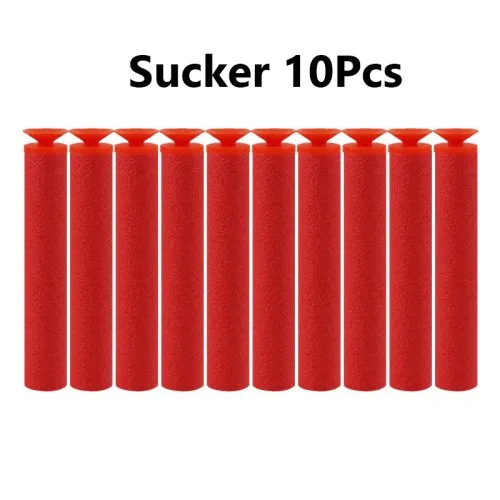 10 st-zuignap rood