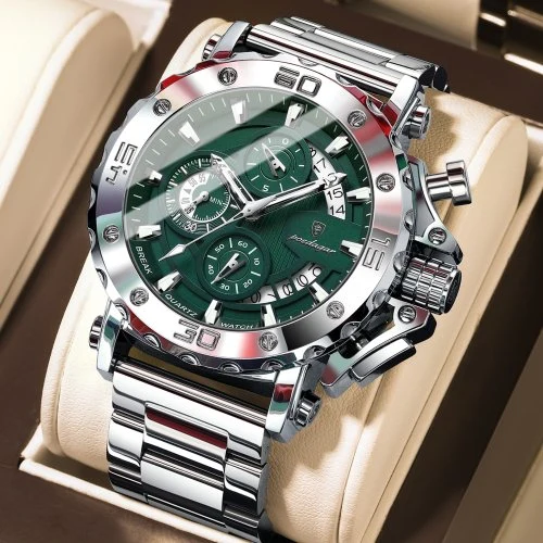 892 argento verde