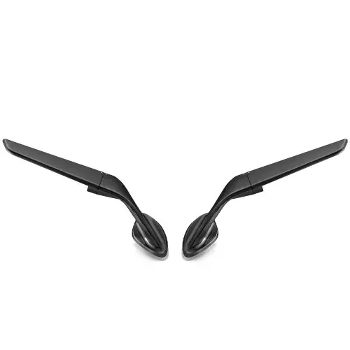 Image de Rétroviseurs Furtifs Sport pour Aprilia RS / RSV4