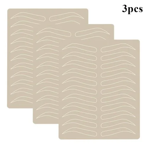 White line 3pcs