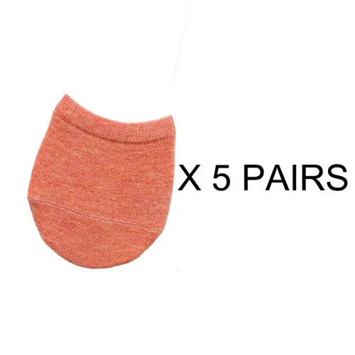 5 paren oranje