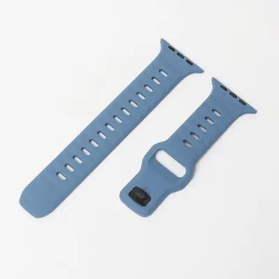 Image de Coque TPU + Bracelet Silicone pour Apple Watch
