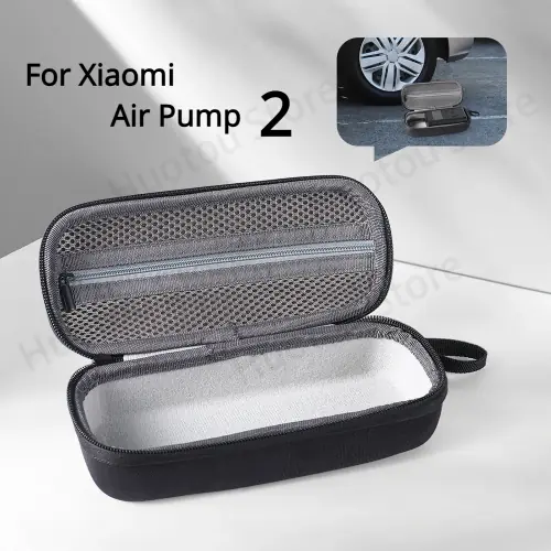 Image de Étui de Protection Rigide pour Pompe à Air Xiaomi Mijia 2