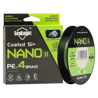 Image de Ligne de Pêche Nano II - Ultra Résistante & Polyvalente