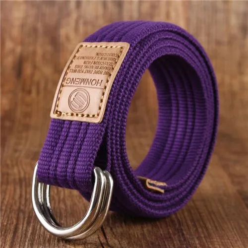 D morado