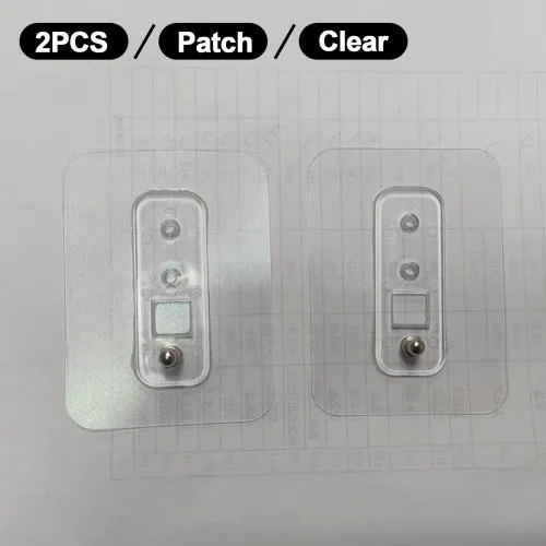 Patch transparant