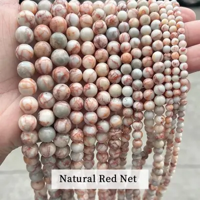 Perle Obsidienne Dorée - Naturelle & Irridescente