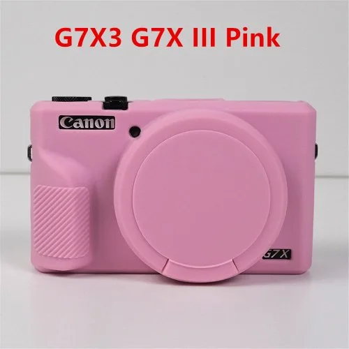 G7X3 G7XIII różowy