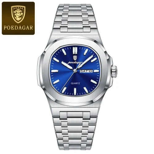 853 argento blu