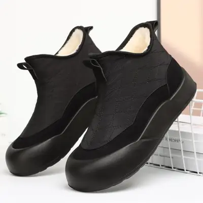 Image de Bottes Hiver Femme Chauffantes & Imperméables