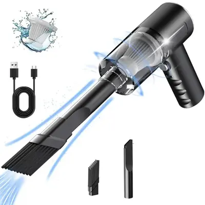 Image de Aspirateur Sans Fil 120W - Maison & Voiture