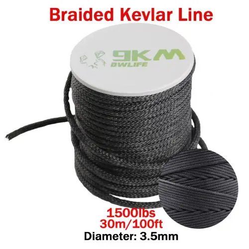 1500 lbs 100 ft 3,5 mm