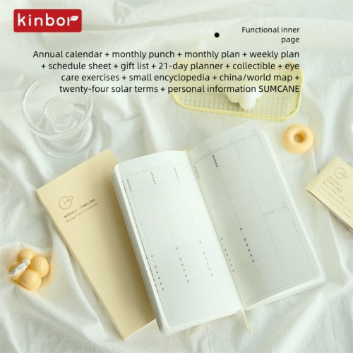 Image de Planificateur Hebdomadaire Compact