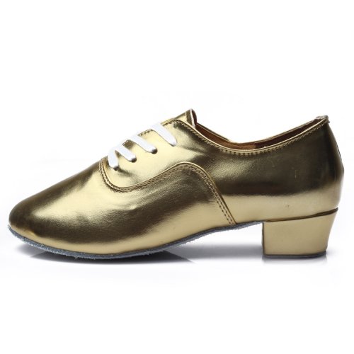 Imagen de Zapatos de Baile Latino para Hombre - Estilo Moderno y Elegante