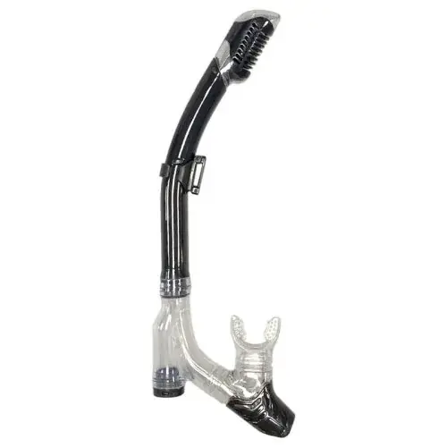 Image de Masque de Plongée Professionnel Snorkel - Vision Claire & Confort