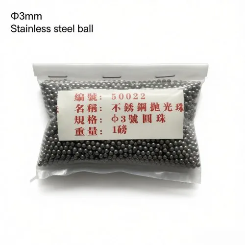 Stainless Steel 4mm