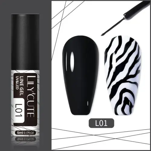 Linie Gel 01