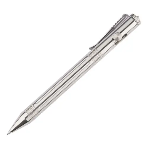 Image de Stylo Tactique Anti-Agression - Brise-Verre & Défense Personnelle