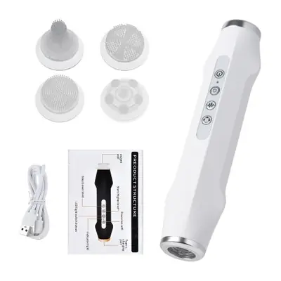 Image de Stylo Oxygène Portable - Nettoyage Profond & Anti-Rides