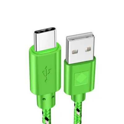 Image de Câble USB-C Charge Rapide 1m/2m/3m - Compatible Huawei & Samsung