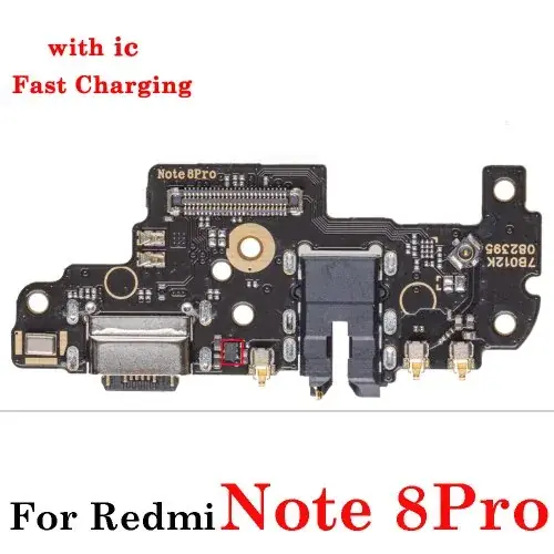 Nota 8Pro USB ic