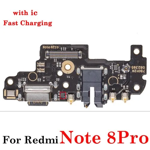 Opmerking 8Pro USB ic