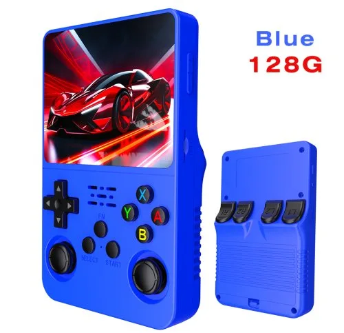 Donkerblauw 128G