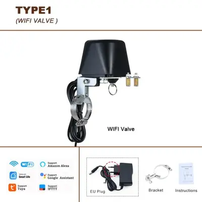 Image de Vanne d'irrigation intelligente Wi-Fi